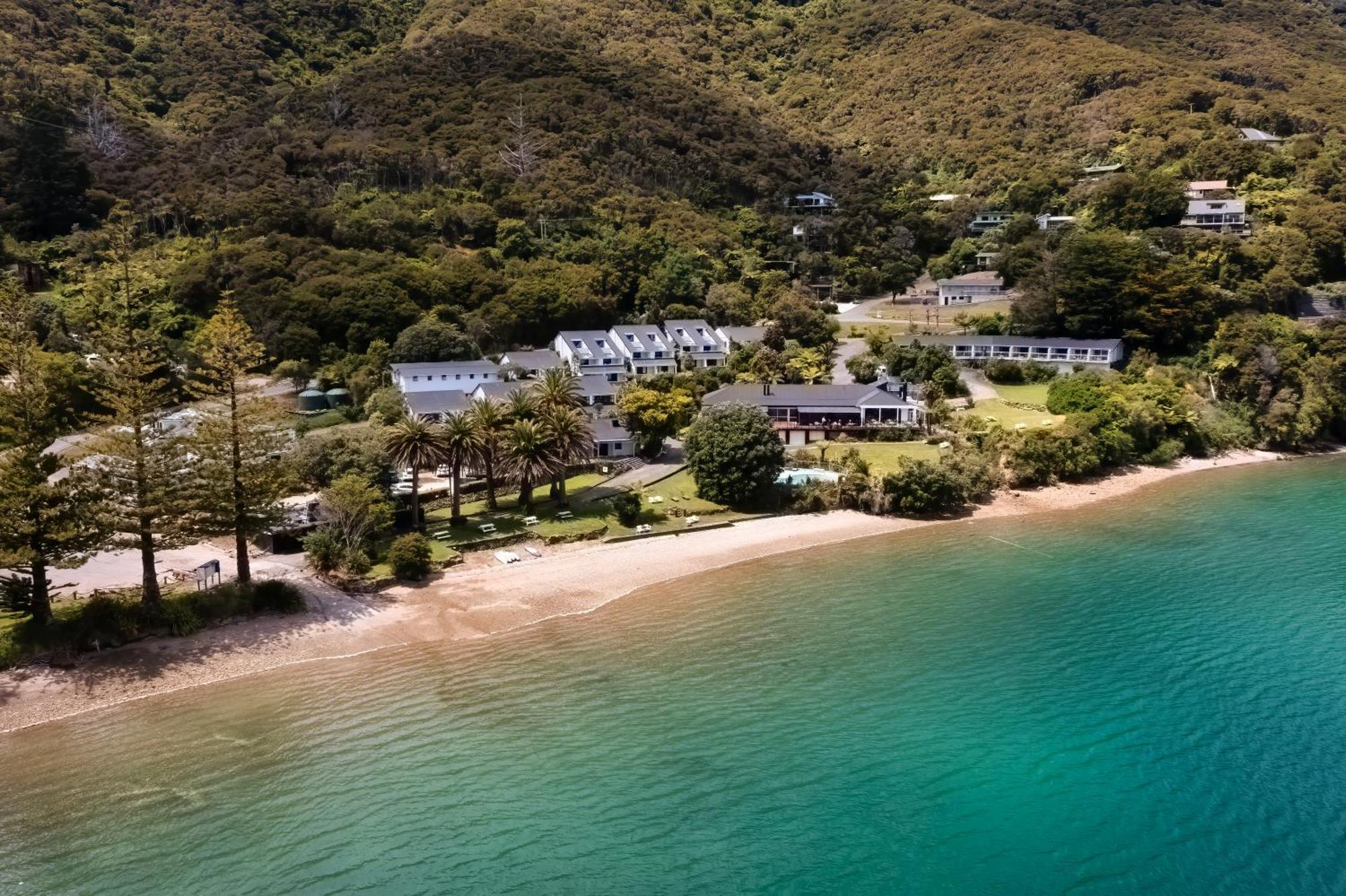 The Portage Resort Ngoại thất bức ảnh