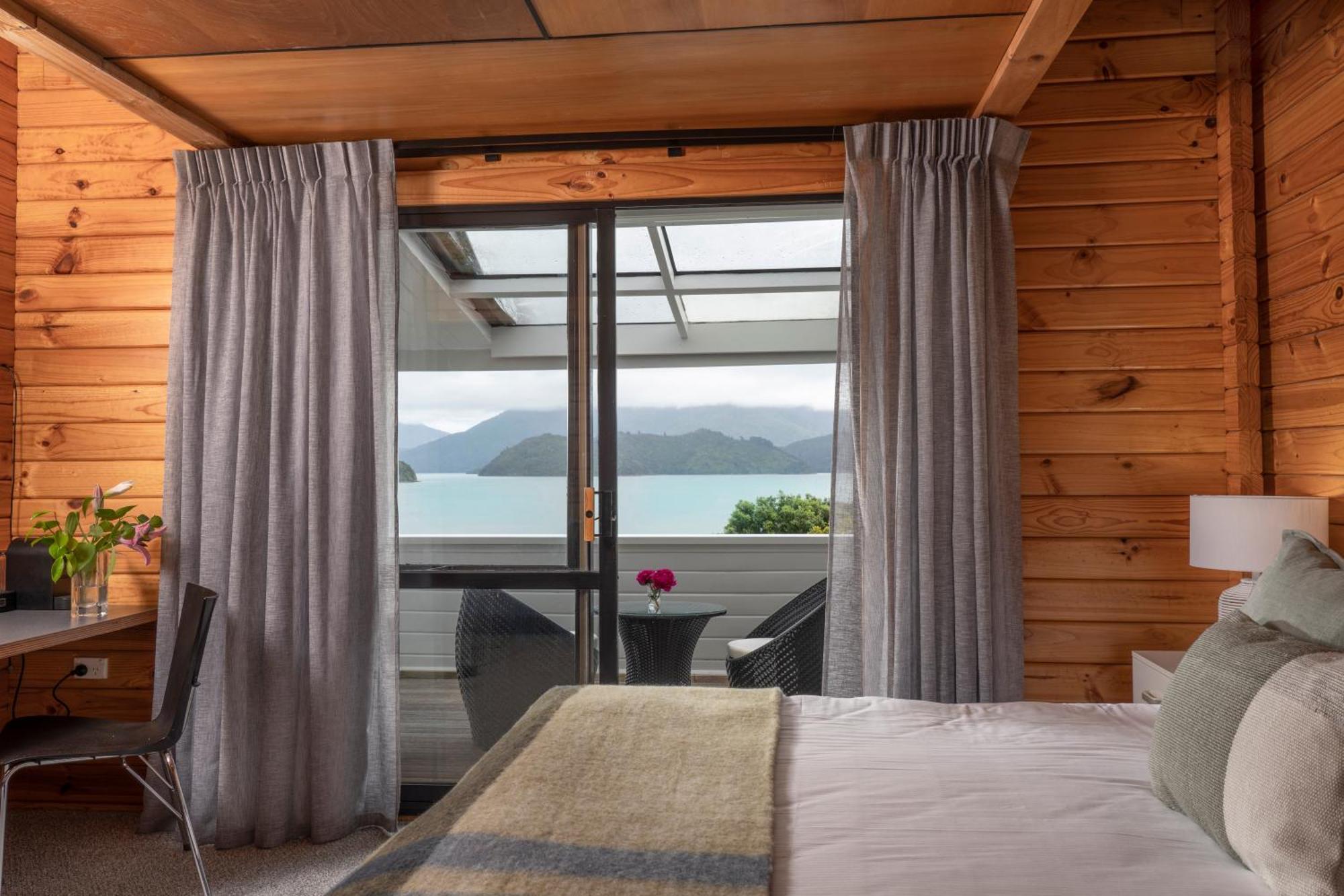 The Portage Resort Ngoại thất bức ảnh