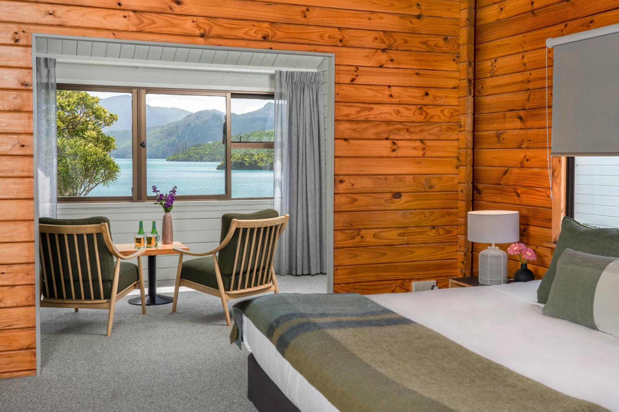 The Portage Resort Ngoại thất bức ảnh